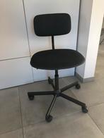 Bureau stoel, Ophalen