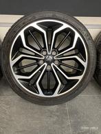 18” originele Ford Focus ST MK4 velgen + banden 5x108 JC7V-1, Auto-onderdelen, Banden en Velgen, 18 inch, Gebruikt, -, -