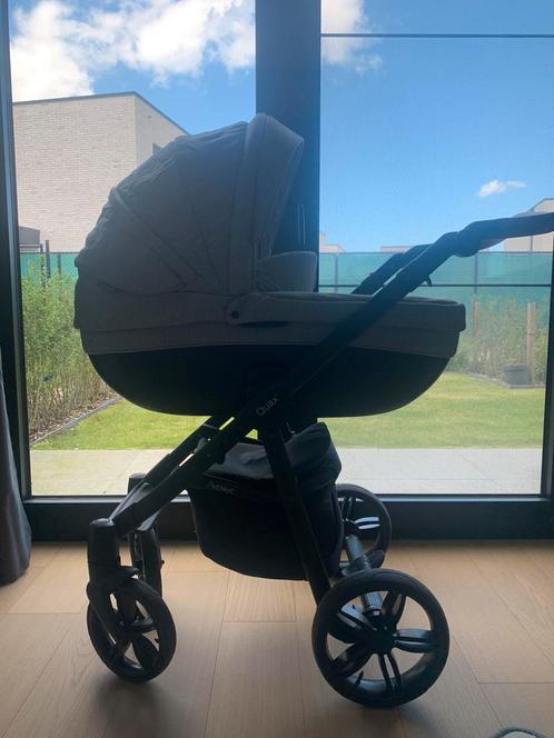 Quax Avenue kinderwagen Chevron Grey, Kinderen en Baby's, Buggy's, Ophalen
