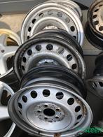 4 x Mercedes Benz Vito V Klasse Viano Velgen 5 x 112 6J x 16, Auto-onderdelen, Banden en Velgen, Ophalen of Verzenden, Gebruikt