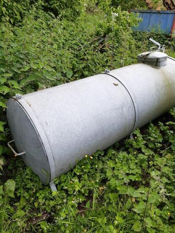 waterton 1500 L beschikbaar voor biedingen