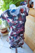 leuk bijzondere bloemen jurk, Neuf, Enlèvement ou Envoi, Autres couleurs, Taille 36 (S)