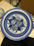 Grote partij Boch Frères Delfts borden 11 stuks, Enlèvement