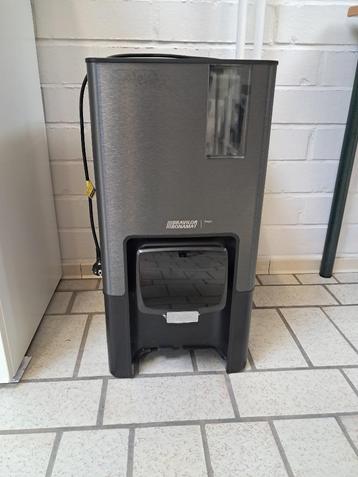 Bravilor Sego koffiemachine, Réservoir d'eau amovible, Café en grains, Comme neuf, 10 tasses ou plus