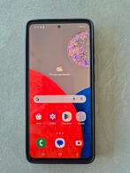 Samsung Galaxy A52s 5G met screen protector en hard cover, Telecommunicatie, Mobiele telefoons | Samsung, Ophalen of Verzenden