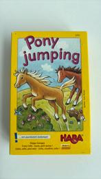 +++ haba: Pony Jumping +++, HABA, Gebruikt, Ophalen of Verzenden, Een of twee spelers