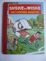 SUSKE EN WISKE LUXE UITGAVE"HET LEDEREN MONSTER"UIT 2016, Livres, BD, Neuf, Enlèvement ou Envoi, Willy Vandersteen, Une BD
