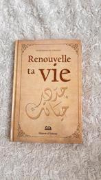 Renouvelle ta vie, Verzenden, Nieuw, Al-Ghazali, Islam