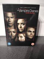 Nieuwe volledige dvd collectie van vampire diaries, Ophalen of Verzenden, Zo goed als nieuw