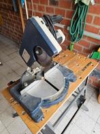 Scie à onglet, Ophalen, 70 mm of meer, 600 tot 1200 watt, Zo goed als nieuw