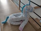 Peluche unicorn (plus de bretelles), Kinderen en Baby's, Speelgoed | Knuffels en Pluche, Ophalen