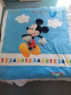 Couvre-lit doux ou couverture pour le siège de Mickey Mouse, Garçon ou Fille, Enlèvement, Utilisé, Autres types
