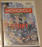 Wii Monopoly streets, Games en Spelcomputers, Games | Nintendo Wii, Gebruikt, Ophalen