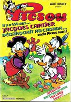 Picsou Magazine 147 mai 1984, Enlèvement ou Envoi, Utilisé, Walt Disney, Une BD