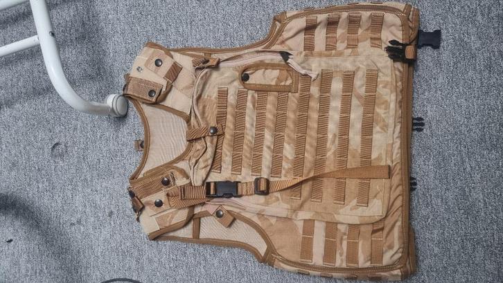 Set kogelvrije vesthoezen, Verzamelen, Militaria | Algemeen, Ophalen of Verzenden