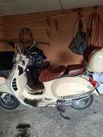 Vespa gtv 125cc, Scooter, 125 cc