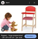 Poppenstoeltje, Kinderen en Baby's, Speelgoed | Poppen, Ophalen, Nieuw, Overige typen