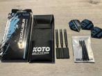 KOTO Excalibur 90% 25g, Sport en Fitness, Darts, Ophalen of Verzenden, Zo goed als nieuw, Flights