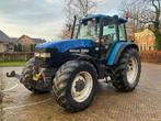 Tracteur agricole New Holland 8260 4x4 motrice 1999, Utilisé, New Holland