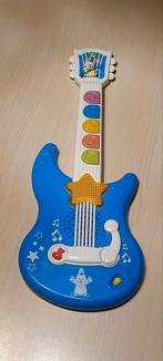 Bumba gitaar, Enlèvement ou Envoi