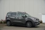 Peugeot Rifter 1.2 Allure/6Versnl/CarPlay/PDC, Auto's, Peugeot, Bedrijf, Handgeschakeld, Adaptieve lichten, Euro 6