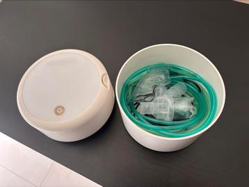 Aerosol toestel voor baby , kinderen en volwassen, Divers, Enlèvement ou Envoi, Comme neuf