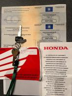 Motocyclette Honda Vision 50 cc 38000 km, Motos, Enlèvement, Utilisé