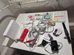 Te koop nintendo wii met verschillende spelletjes, Ophalen, Gebruikt