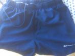 SHORTS CHAMPION maat M, Enlèvement ou Envoi, Comme neuf, Bleu, Taille 48/50 (M)
