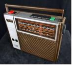 RADIO ITT Schaub-Lorenz Stereo Weekend 107, Ophalen of Verzenden, Zo goed als nieuw, Radio