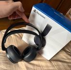 PlayStation 5-headset, Ophalen of Verzenden, Zo goed als nieuw, Playstation 5