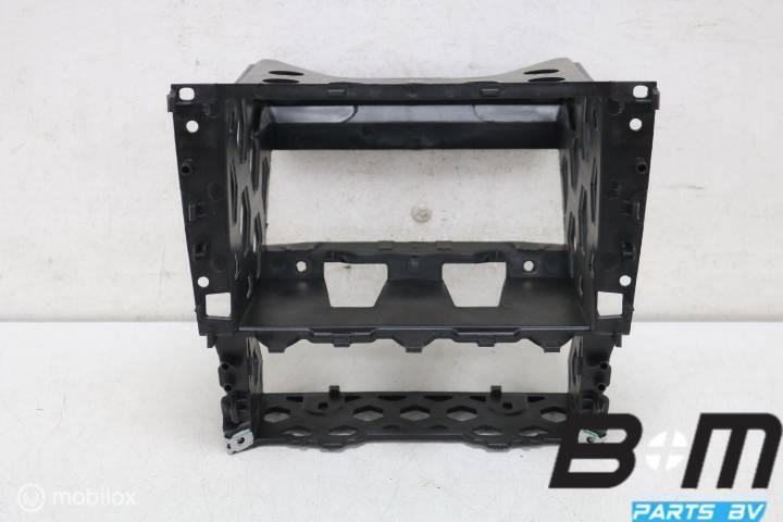 Radioframe VW Polo 6C 6R0858005D, Auto-onderdelen, Dashboard en Schakelaars, Gebruikt