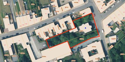 Grond te koop in Herzele, Immo, Gronden en Bouwgronden, tot 200 m²