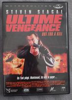 Dvd Ultime Vengeance ( Steven Seagal ), CD & DVD, Comme neuf, Enlèvement ou Envoi