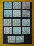 postzegels, Enlèvement ou Envoi, Non oblitéré, Neuf