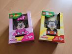 Nieuwe duplo mickey en minnie, Kinderen en Baby's, Ophalen, Nieuw, Duplo