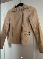 Beige jasje maat 38, Kleding | Dames, Jassen | Zomer, Ophalen of Verzenden, Zo goed als nieuw, Maat 38/40 (M), Beige