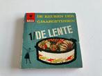 MARABOUT Flash nr 94 " De keuken der 4 jaargetijden Lente 19, Livres, Livres de cuisine, A.J. van den Brouck, Europe, Utilisé