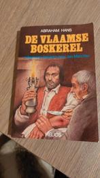 De Vlaamse boskerel / Abraham Hans (door Jan Marchau), Gelezen, Ophalen of Verzenden, België