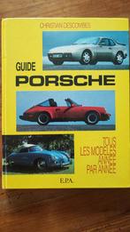 Guide Porsche, Ophalen of Verzenden, Porsche