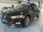 Volkswagen Polo Volkswagen Polo 1.0 TSI Highline (bj 2020), Auto's, Volkswagen, Stof, Gebruikt, 116 pk, Zwart