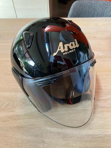 Casque Jet ARAI SZ/m Taille M, M, Seconde main, Arai, Casque jet