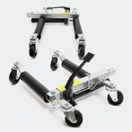 Twee Hydraulische auto movers (prijs voor 2 stuks), Verzenden