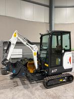 Bobcat e17 te huur, Zakelijke goederen, Machines en Bouw | Kranen en Graafmachines, Ophalen, Graafmachine