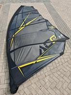 Point-7 AC-O Windsurf zeil, Ophalen, Gebruikt, Zeil, Met draagtas