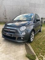 Fiat 500 0.9 TwinAir “Speciale”, Auto's, Voorwielaandrijving, Euro 5, 875 cc, Zwart