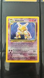 Alakazam Base NL GOOD, Ophalen of Verzenden, Zo goed als nieuw
