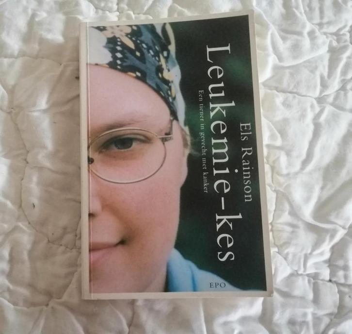 Leukemie-kes Els Rainson, Boeken, Advies, Hulp en Training, Zo goed als nieuw, Ophalen of Verzenden