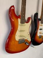 Squier stratocaster, Muziek en Instrumenten, Ophalen, Zo goed als nieuw