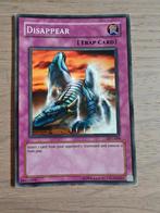 Disappear, Verzenden, Gebruikt, Losse kaart